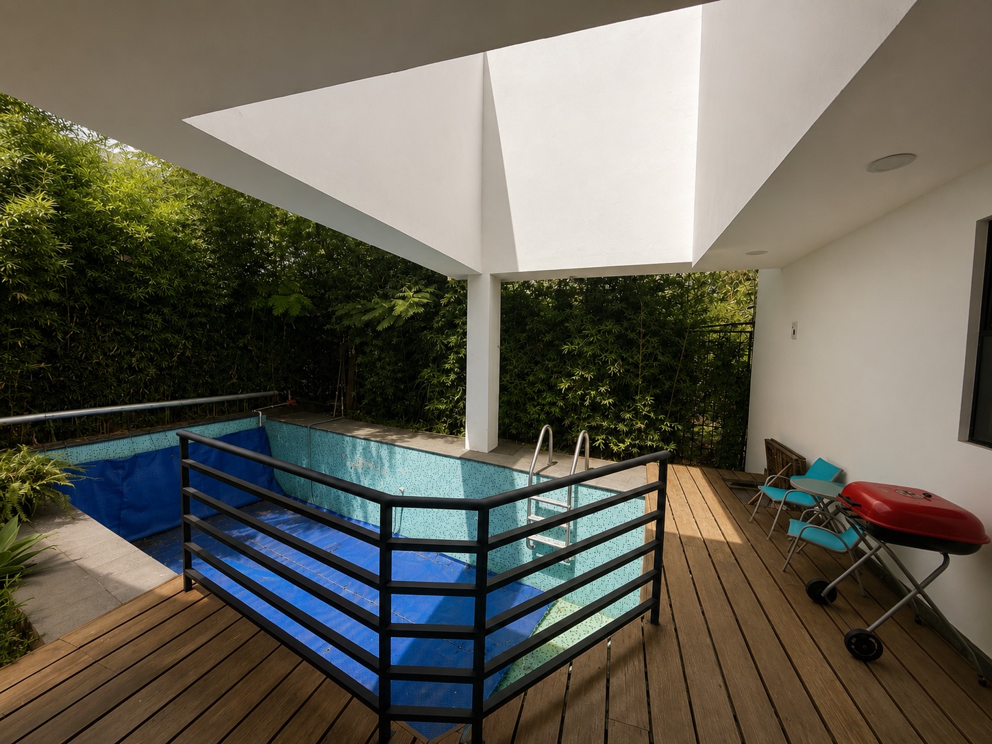 Casa en venta con alberca en Morada del Quetzal