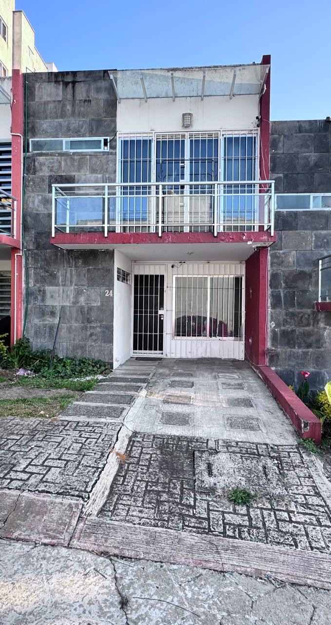 Casa en venta fraccionamiento Joyas de Xalapal