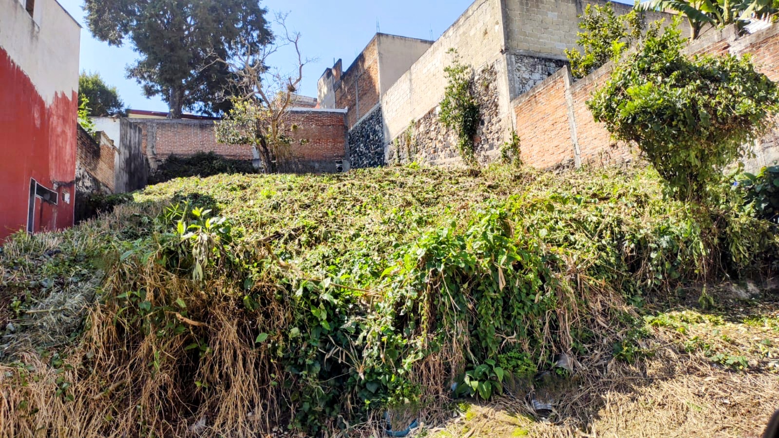 Terreno en Venta zona centro de la ciudad 
